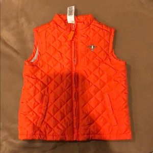 Toddler boys vest